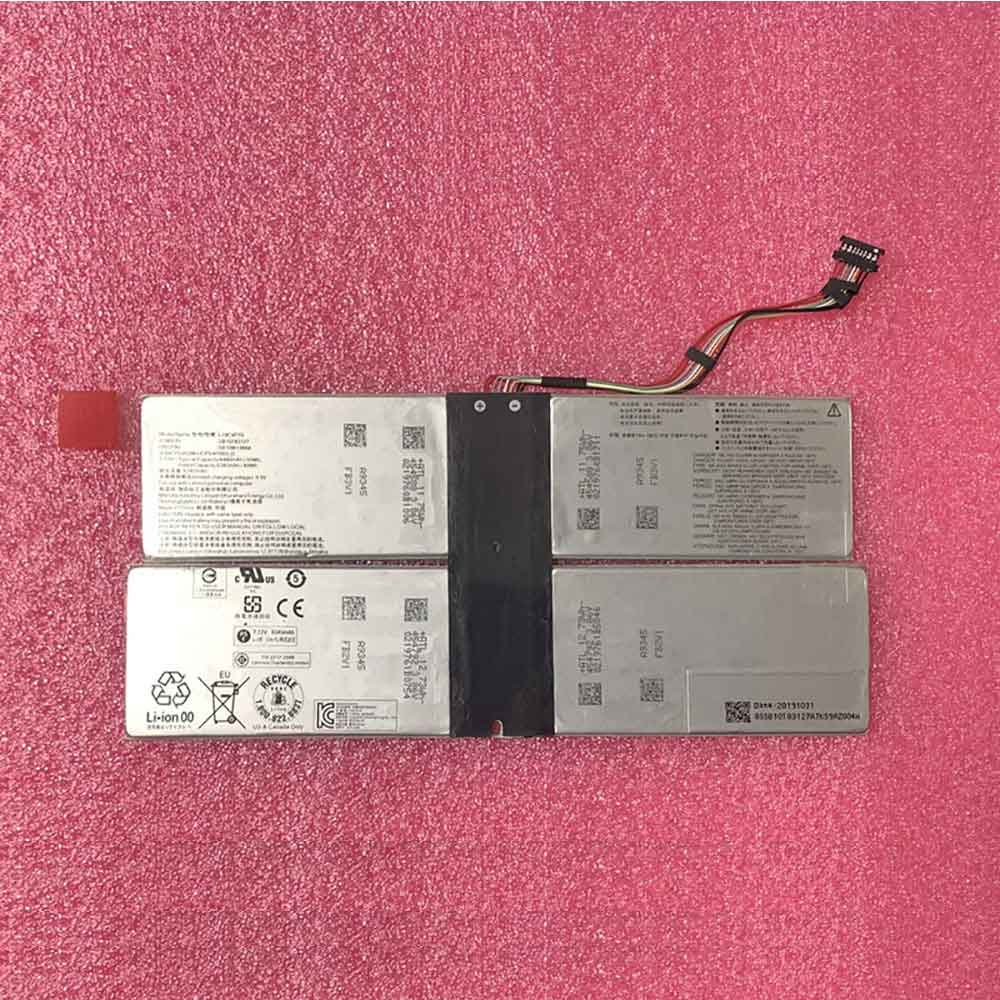 Lenovo Thinkpad L19C4P70 SB10T83127 5B10W13884 battery