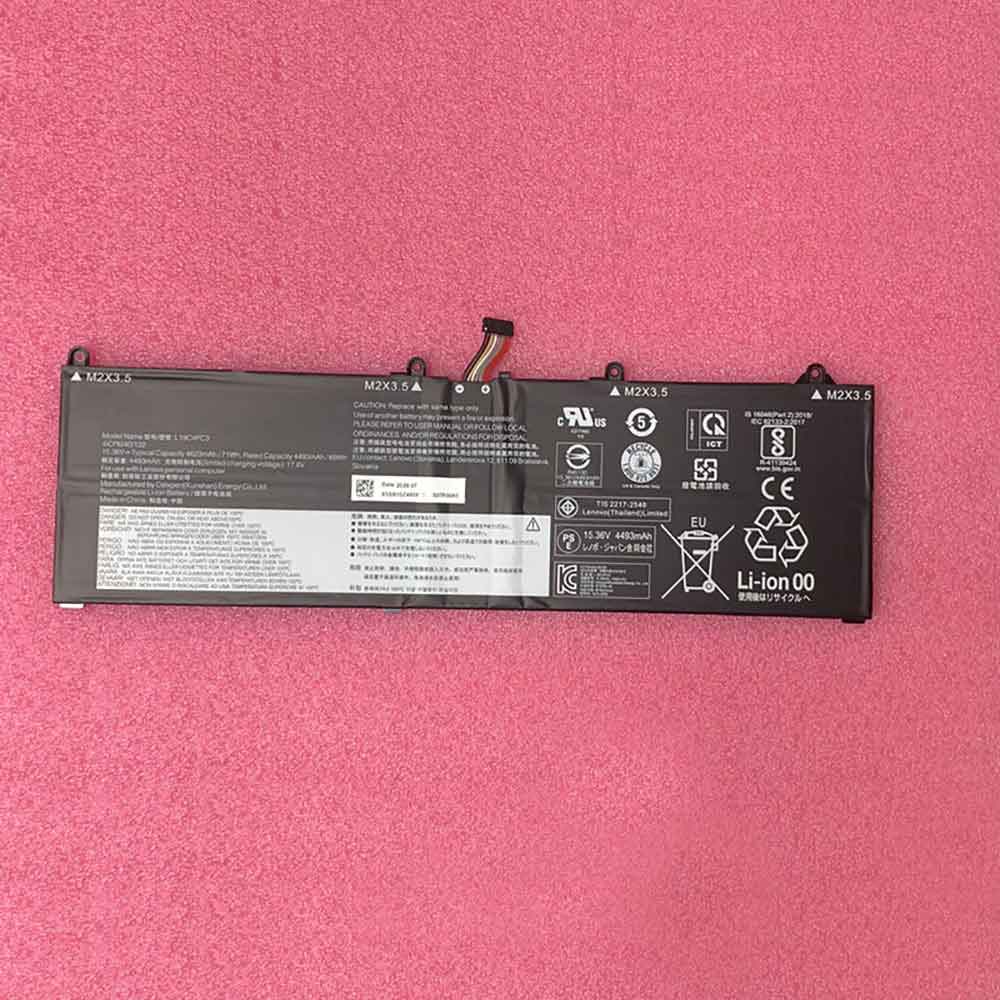 15.36V 4623mAh 5B10Z49581 Laptop Battery for Lenovo Legion S7 15IMH6 Y9000X