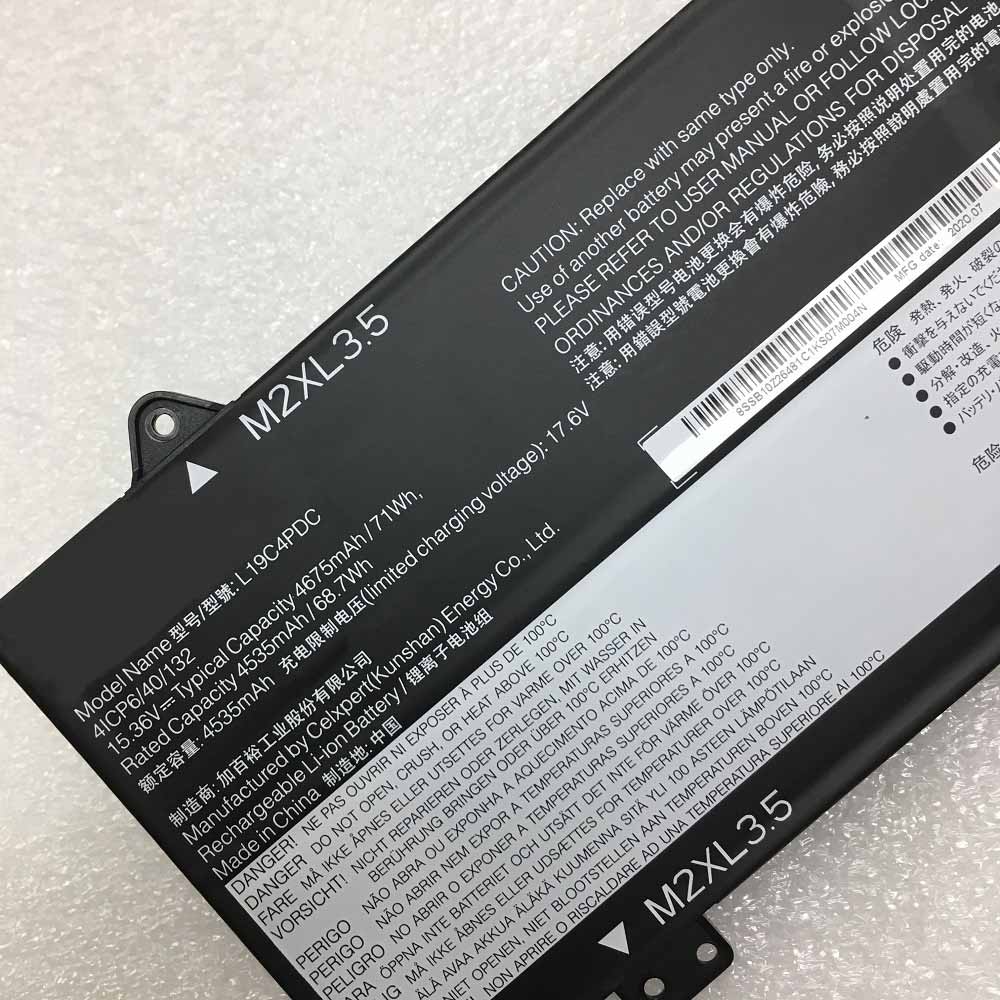 Lenovo Ideapad Yoga 7-14ITL5 

5B10Z26482 battery