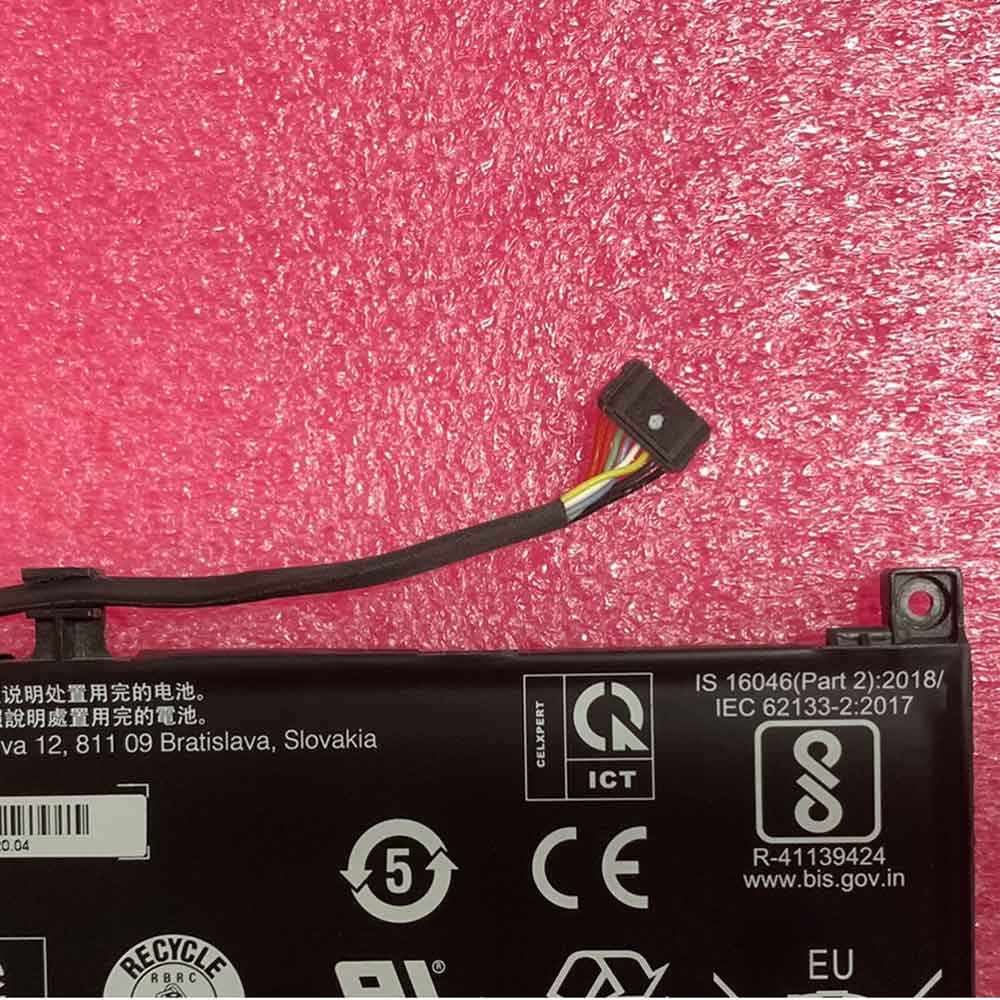 Lenovo Yoga Slim 7 15-15IIL 15IMH S750-15 battery