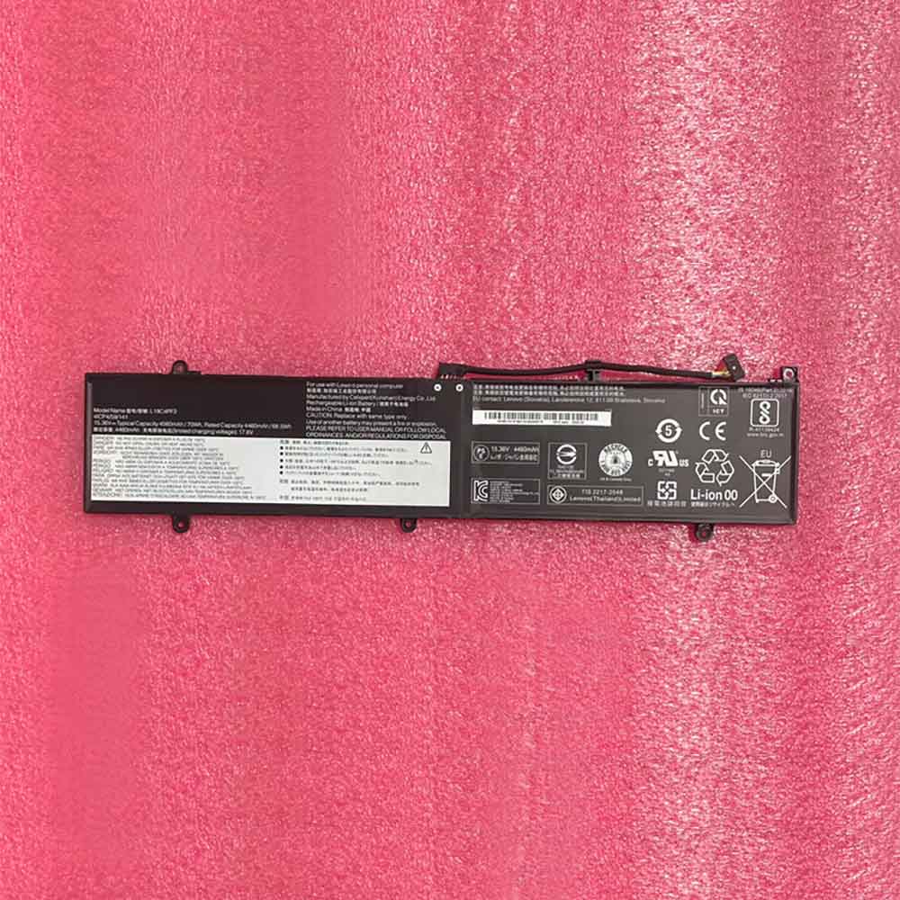 Lenovo Yoga Slim 7 15-15IIL 15IMH S750-15 battery