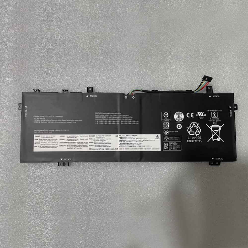 15.36V 3853mAh L19C4PG0 Laptop Battery for Lenovo Y9000X 2020 Y740S-15IMH