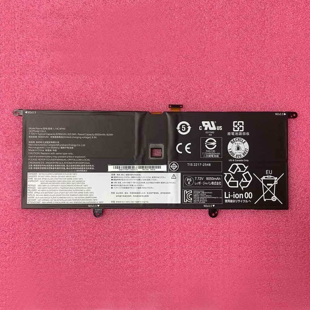 Lenovo Yoga Slim 9 14ITL5 battery