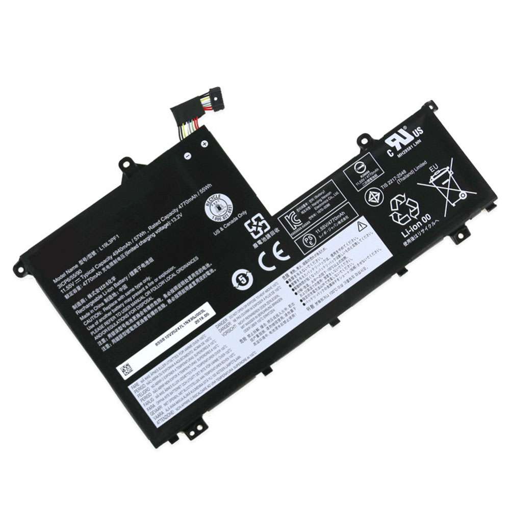 Lenovo ThinkPad L19C3PF1 battery
