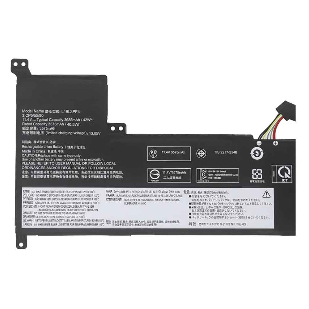 Lenovo Ideapad 3-17IML S350 5B10W89839 battery