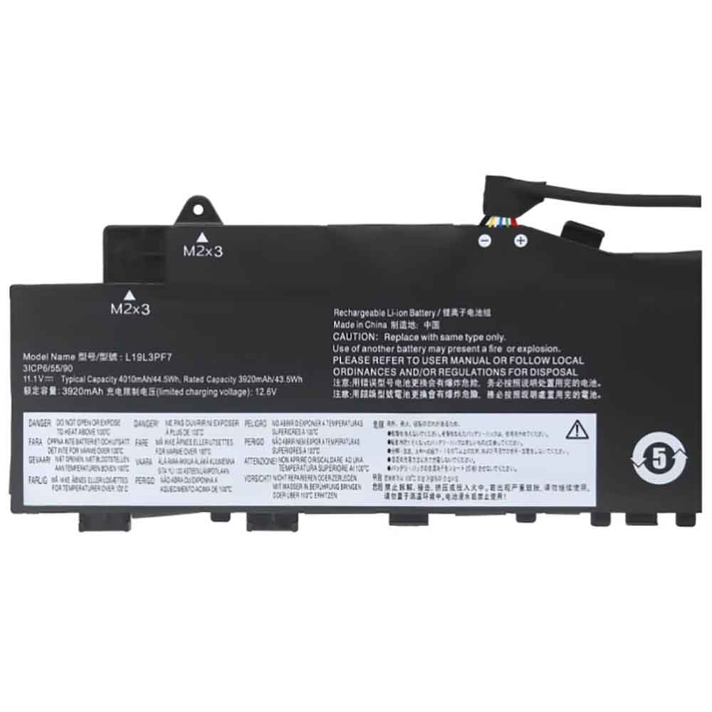 Lenovo IdeaPad 5-14IIL05 5-14ARE05 battery