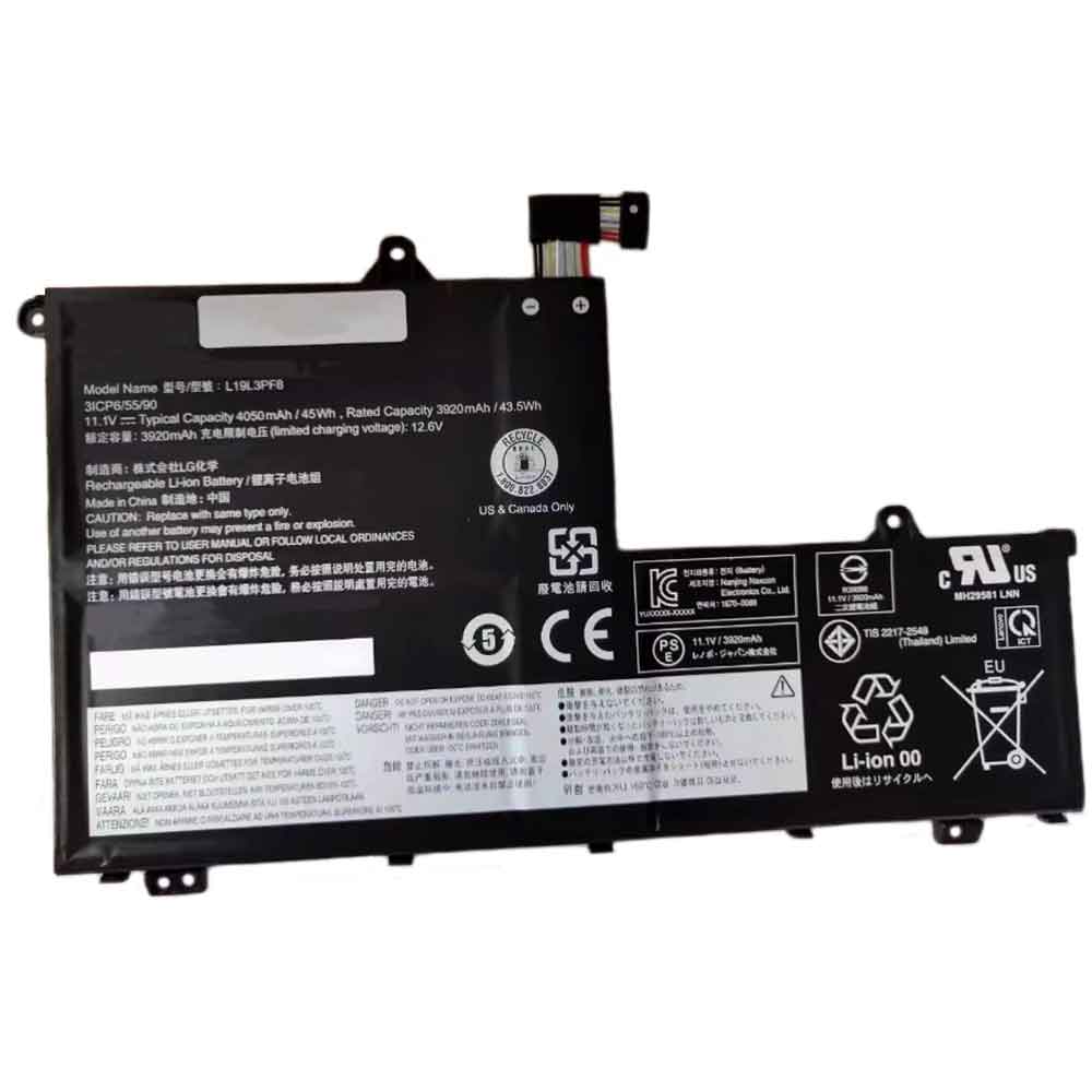 Lenovo Thinkbook 14-IML battery
