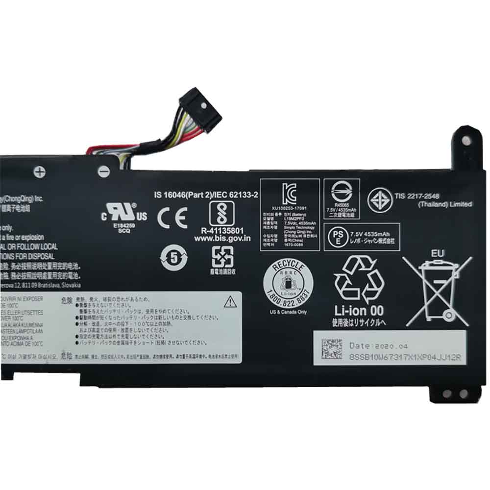 Lenovo Ideapad Slim 1-14AST-05 14 battery