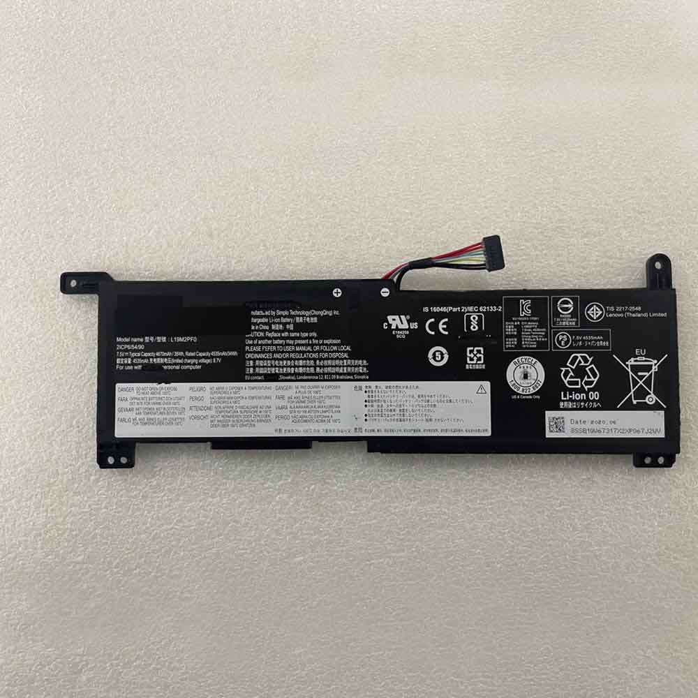 Lenovo Ideapad Slim 1-14AST-05 14 battery
