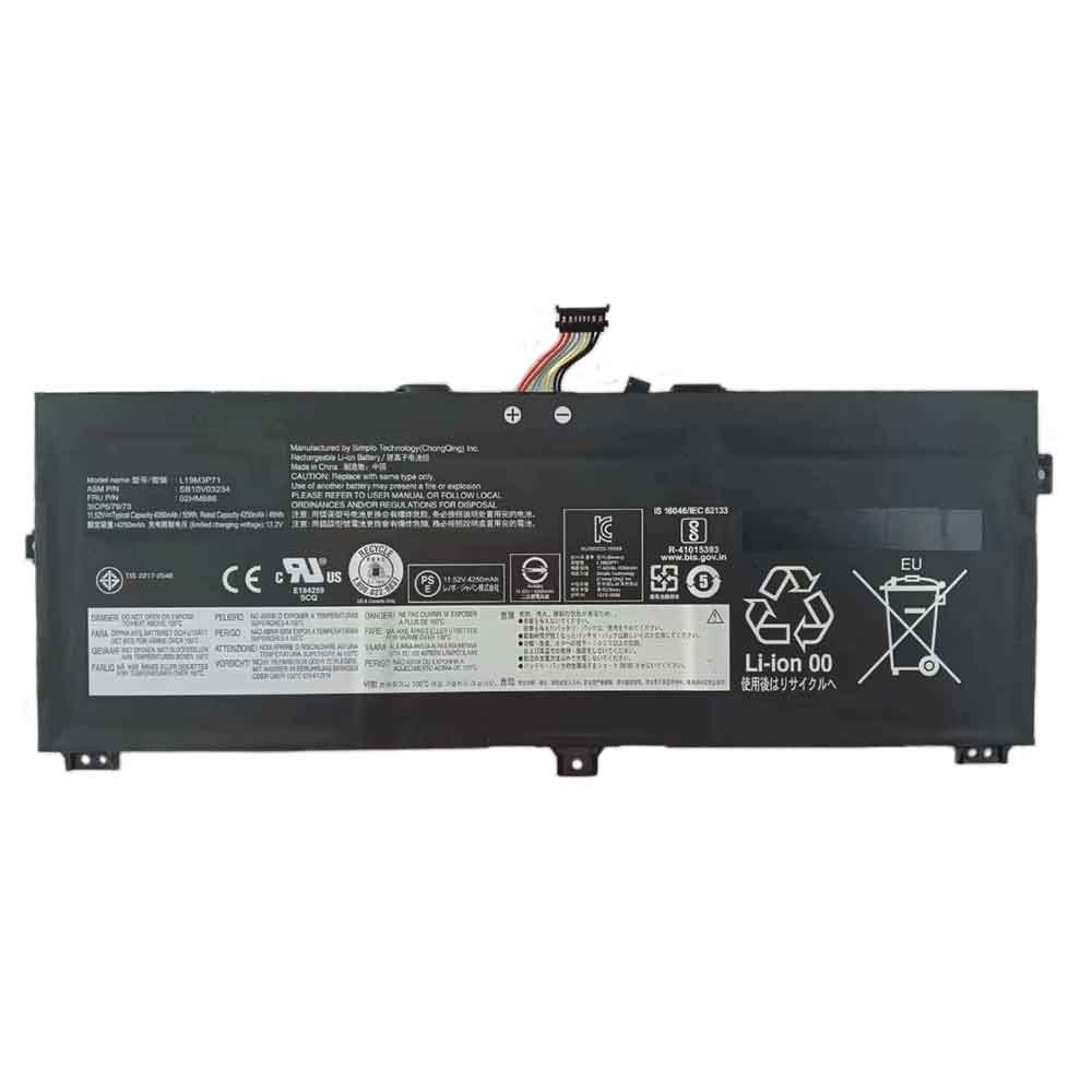Lenovo ThinkPad X390 Yoga battery