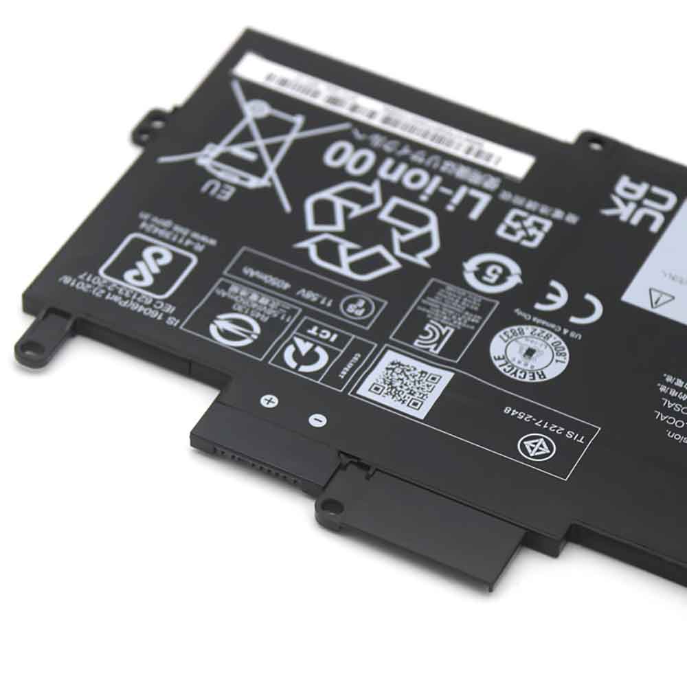 Lenovo ThinkPad X1 Nano Gen 1st battery