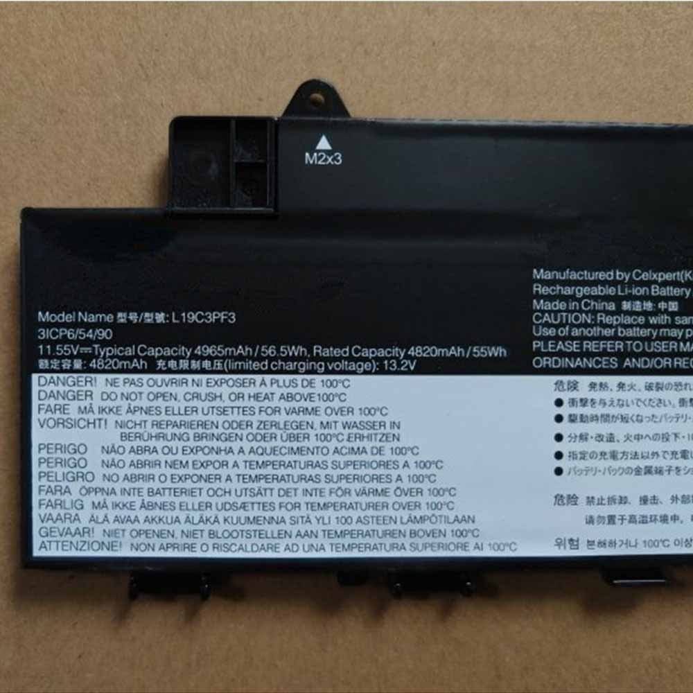 Lenovo Xiaoxing AIR-14IIL/ARE 2020 S550-14 battery