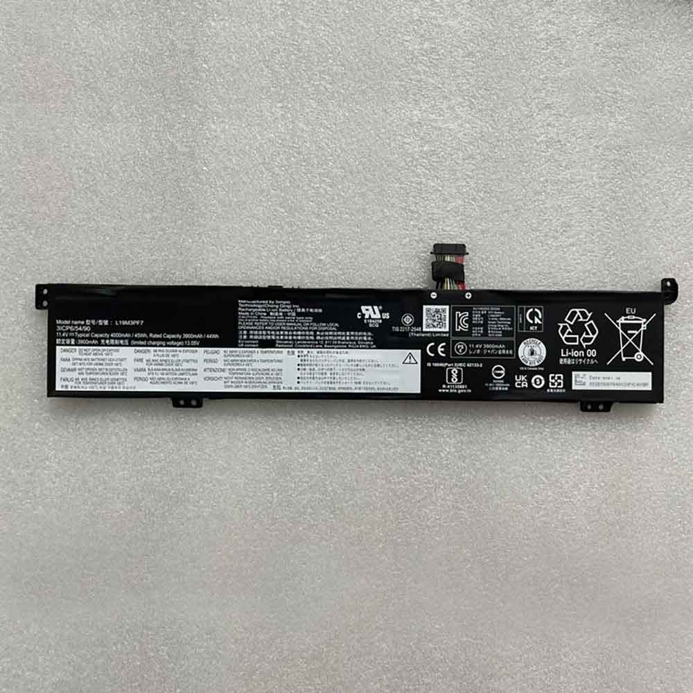 Lenovo Ideapad Creator 5-15IMH05 battery