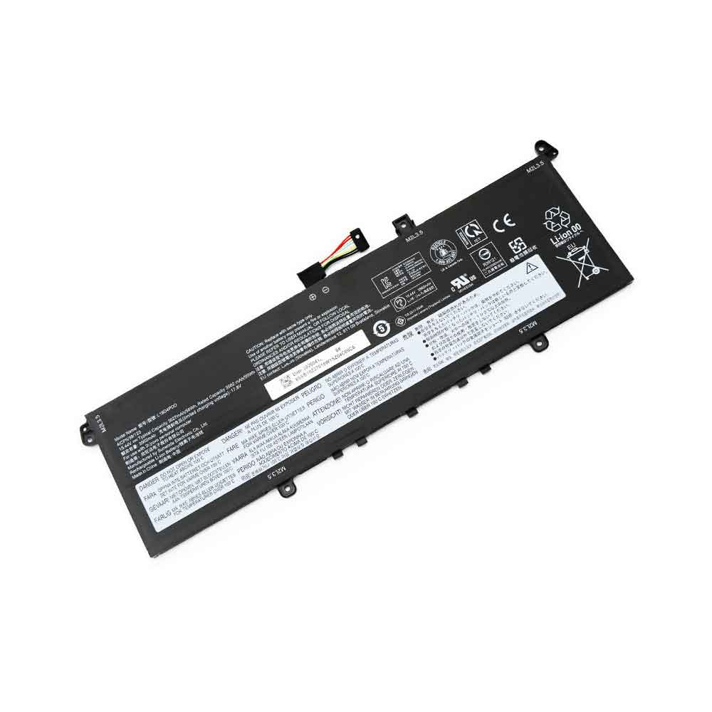 15.44V 3562mAh L19C4PDD Laptop Battery for Lenovo ThinkBook 13S G2 14S ITL