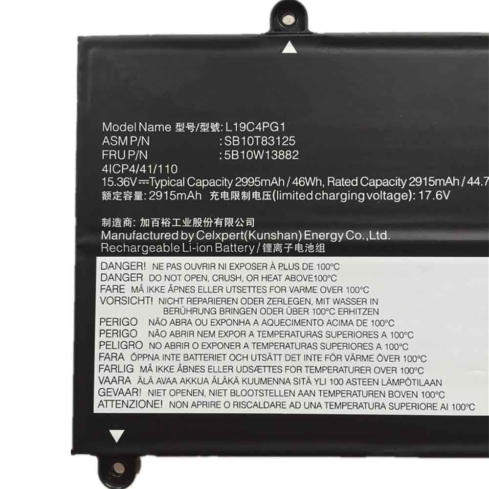Lenovo ThinkPad 11e Yoga 6th Gen 20SE 20SF battery