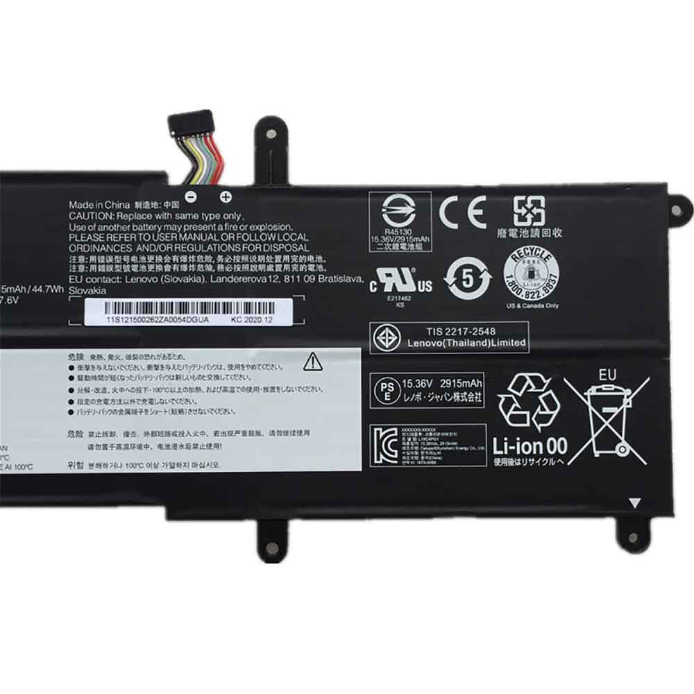 Lenovo ThinkPad 11e Yoga 6th Gen 20SE 20SF battery
