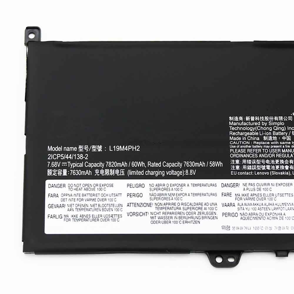 Lenovo Yoga 9-14ITL5-82BG001AUK battery