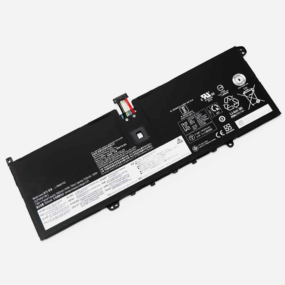 7.68V 7630mAh L19M4PH2 Laptop Battery for Lenovo Yoga 9-14ITL5-82BG001AUK