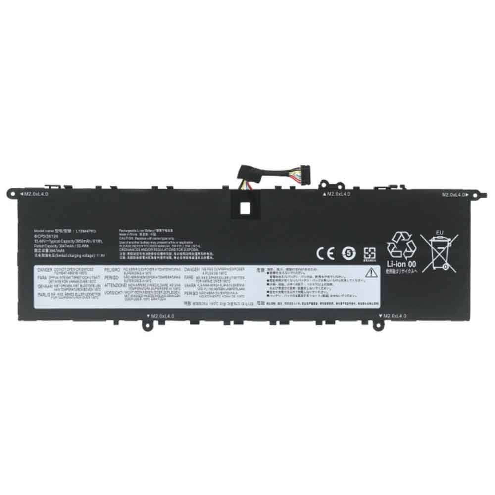 15.44V 3847mAh L19M4PH3 Laptop Battery for Lenovo Yoga Slim 7 Pro 14ITL5 82FX002KKR