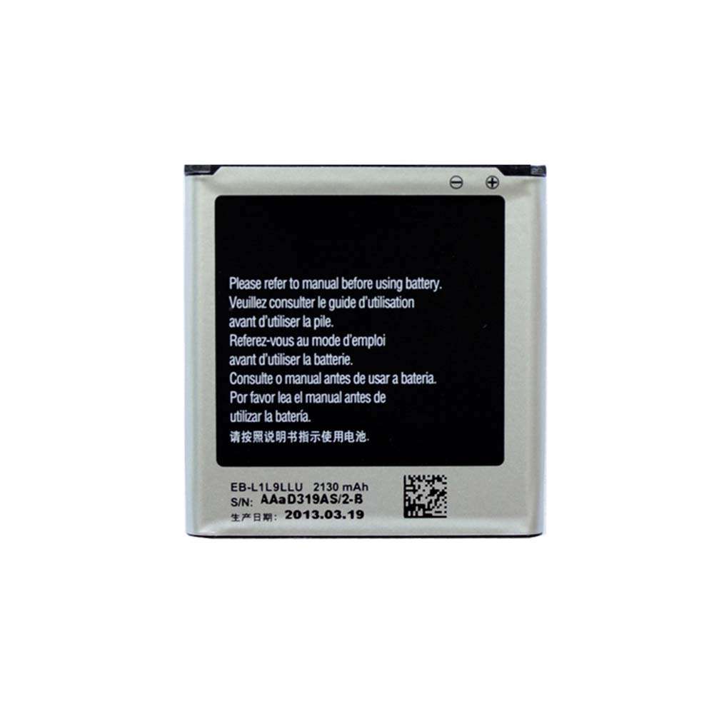 3.7V 2130mAh EB-L1L9LLU Smartphone Battery for Samsung Galaxy s3 Duos sch-i939d