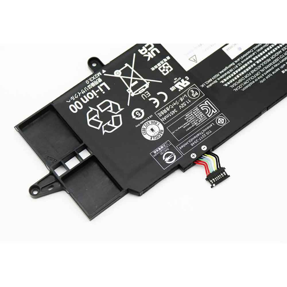 Lenovo ThinkPad X13 Gen 2 20XH 20XJ battery