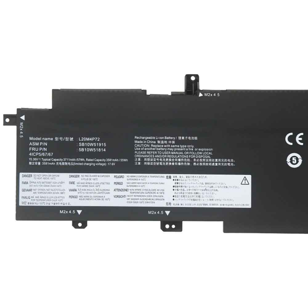 Lenovo ThinkPad T14s Gen 2 battery