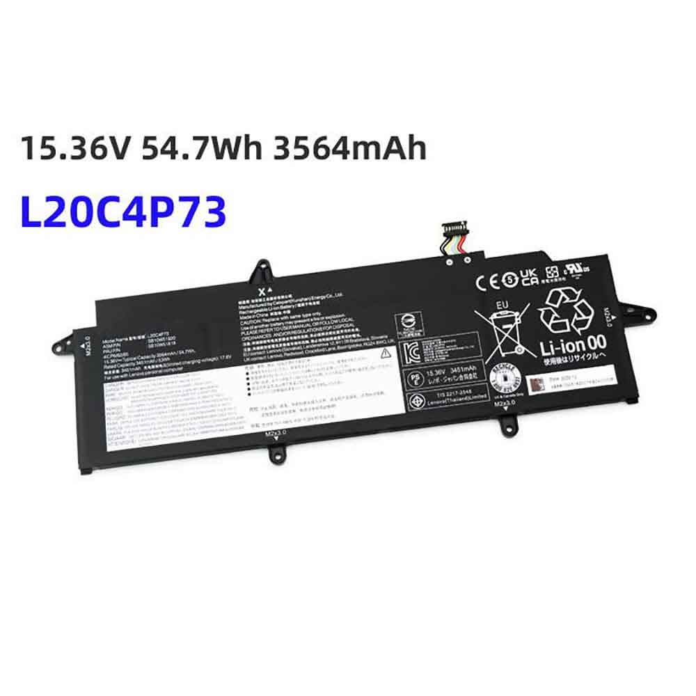 Lenovo ThinkPad X13 Gen 2 battery