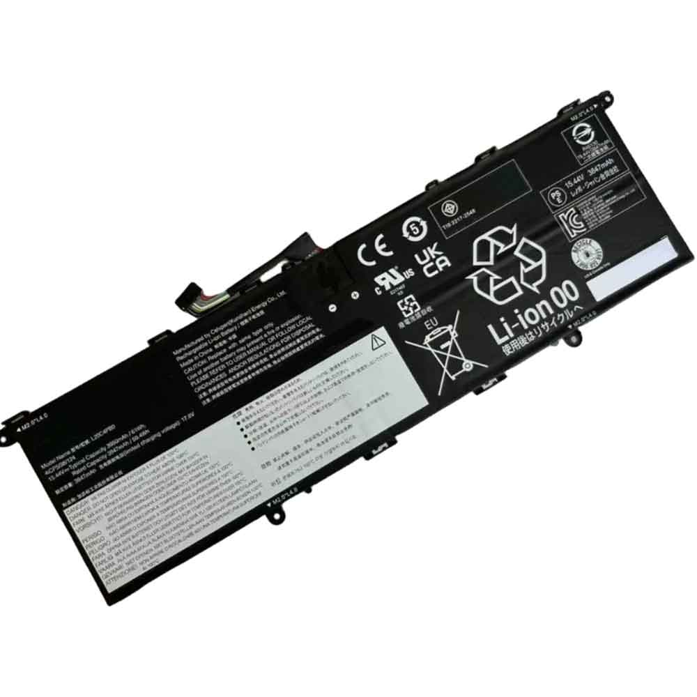 15.44V 3847mAh L20C4PB0 Laptop Battery for Lenovo ThinkBook 14p G2 ACH