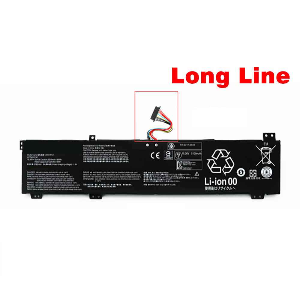 Lenovo Legion 5 17ACH6H battery