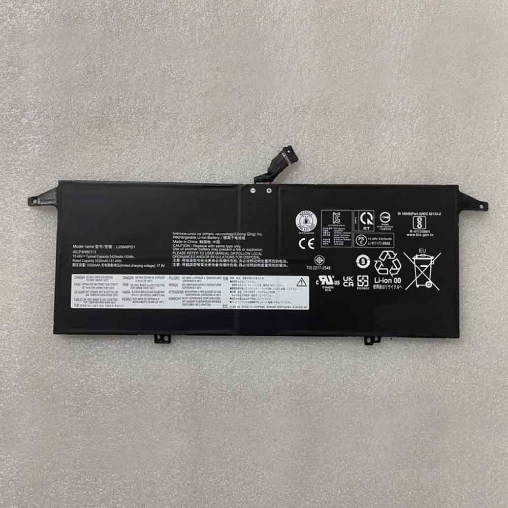 Lenovo ThinkBook 13x ITG Plus G2 battery