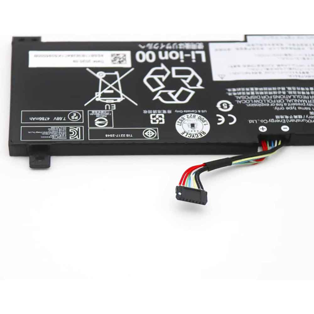 Lenovo V14 V15 V17 G2-ALC G2-ITL battery