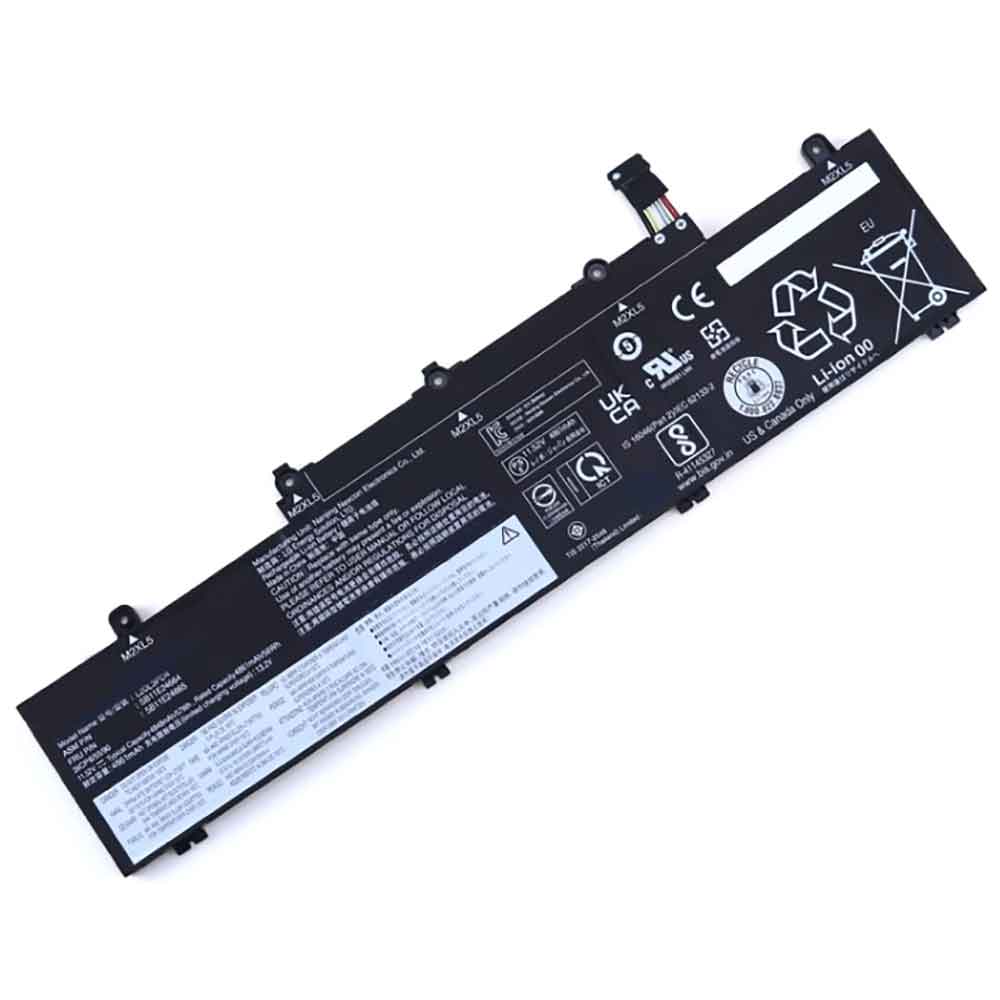 11.52V 4948mAh L20L3PD4 Laptop Battery for Lenovo L20L3PD4