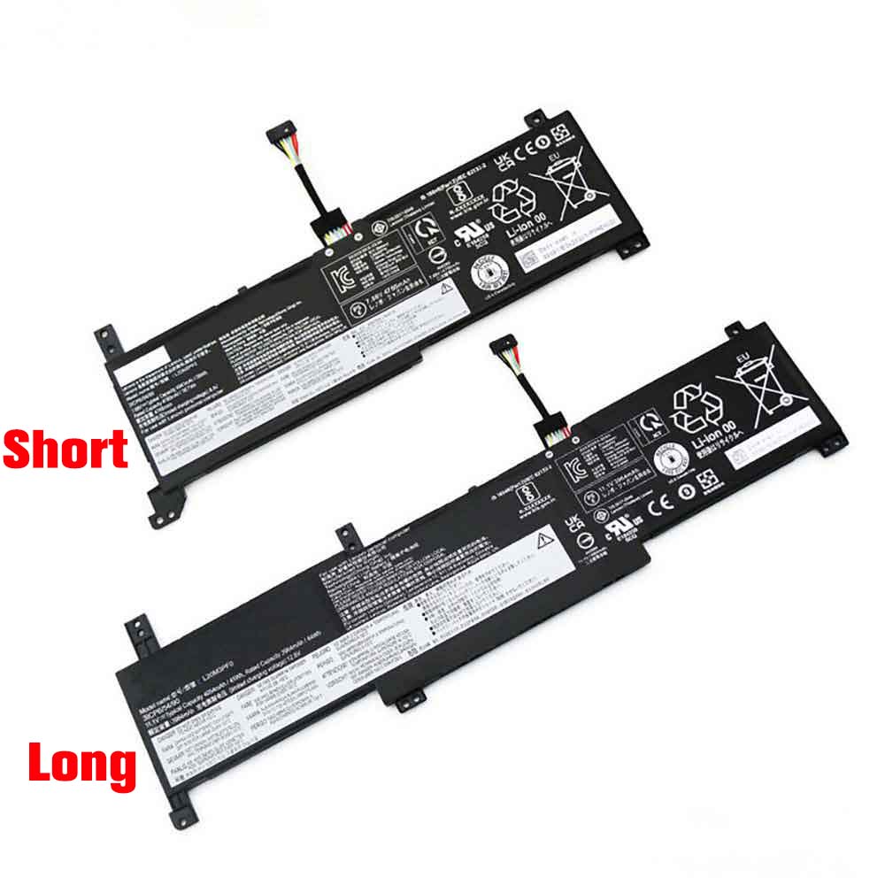Lenovo IdeaPad 3 14ITL6 15ALC6 17ITL6 battery
