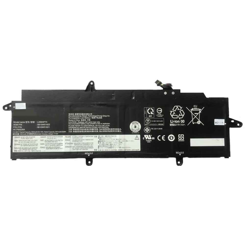 Lenovo ThinkPad X13 Gen 3 battery