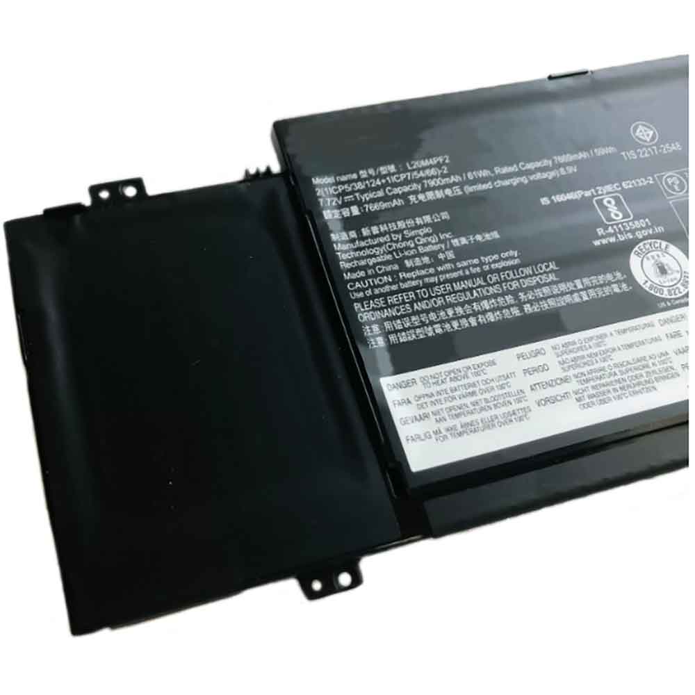 Lenovo Yoga Slim 7 Carbon 14ACN6 battery
