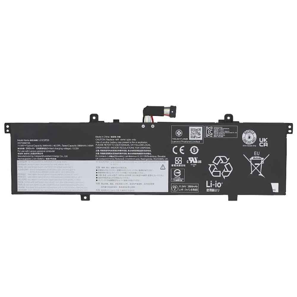 11.64V 3995mAh L21C3PD5 Laptop Battery for Lenovo ThinkBook 14 G4+ IAP