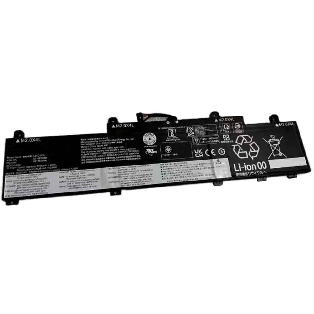 Lenovo ThinkPad L14 Gen 3 L15 Gen3 battery