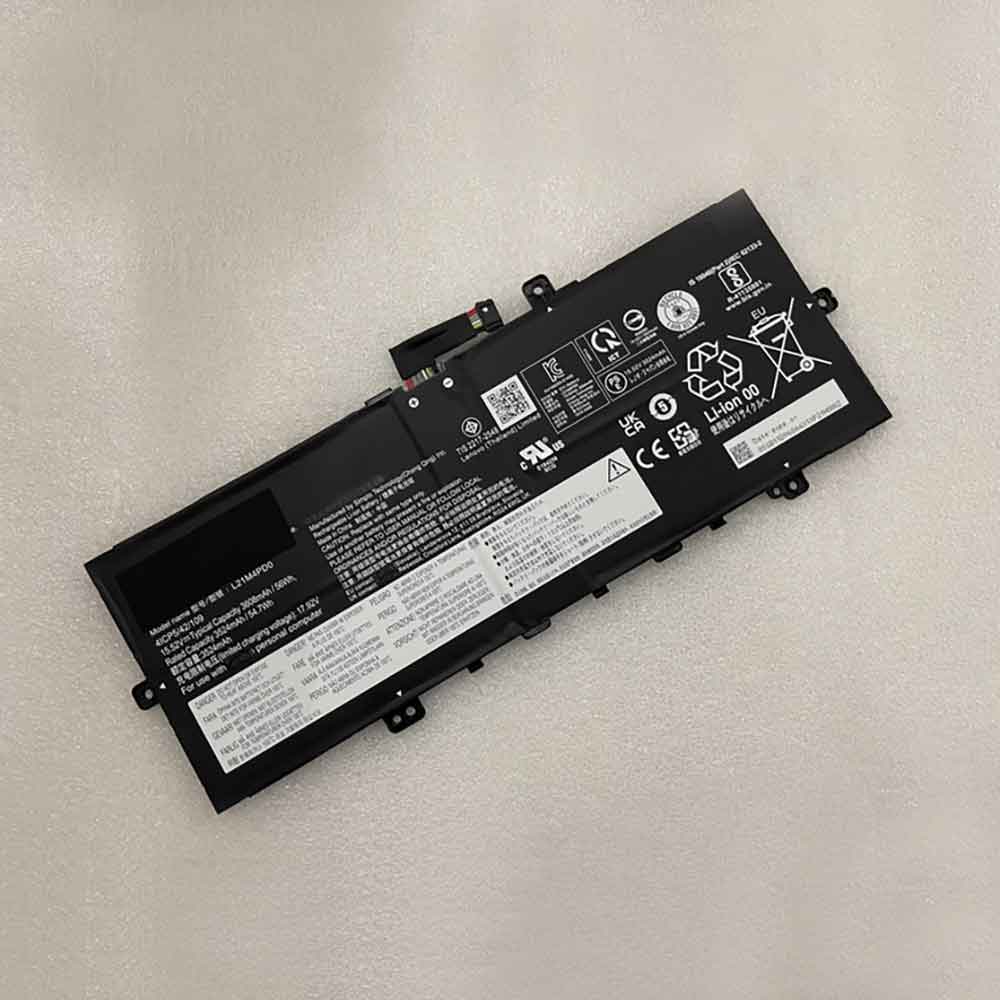 15.52V 3608mAh L21C4PD0 Laptop Battery for Lenovo ThinkBook 13X Gen2