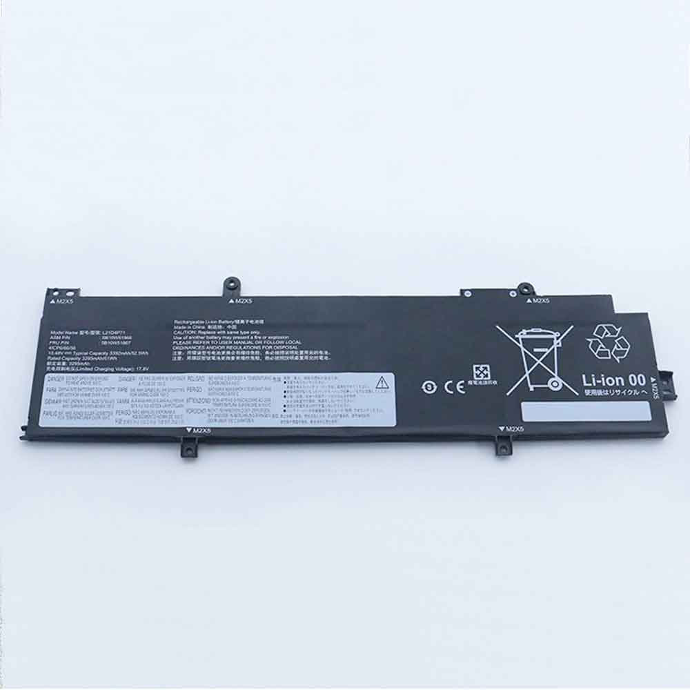 15.48V 52.5Wh L21M4P71 Laptop Battery for Lenovo T14 G3