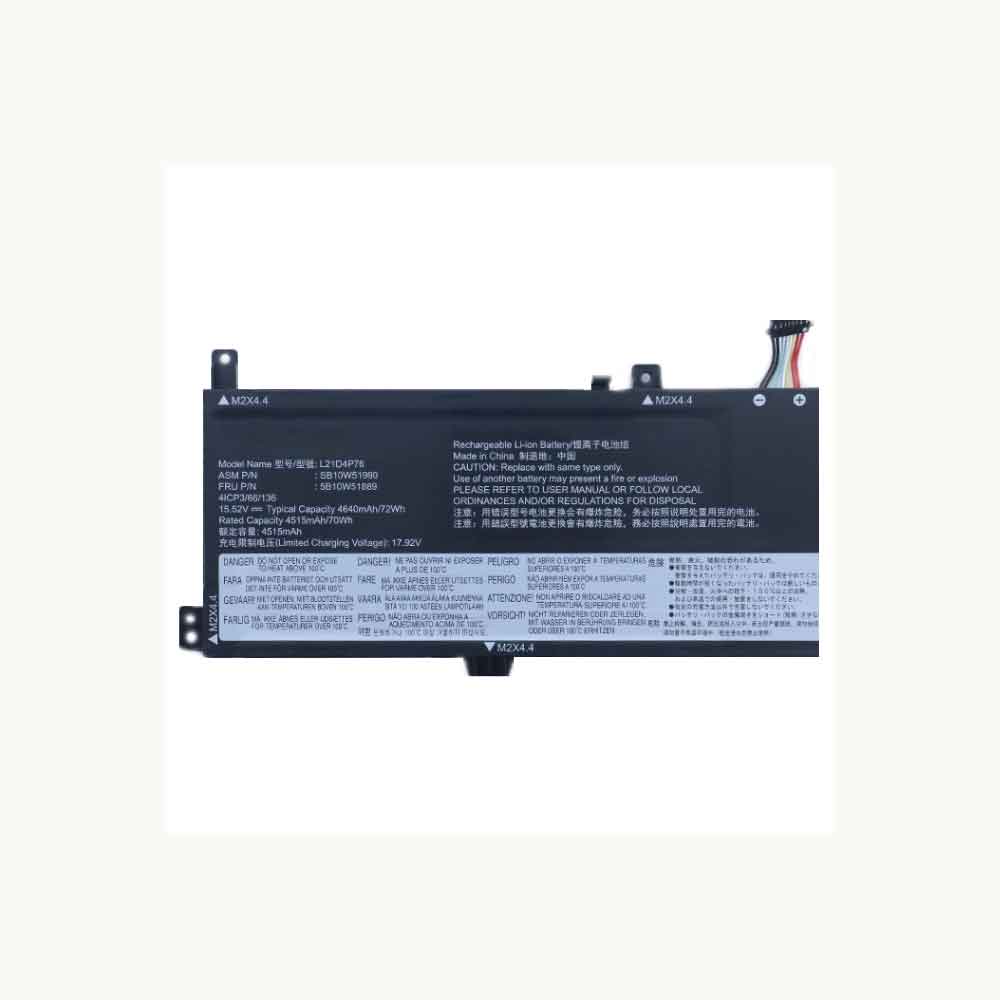 Lenovo ThinkPad Z16 1st 2022 battery