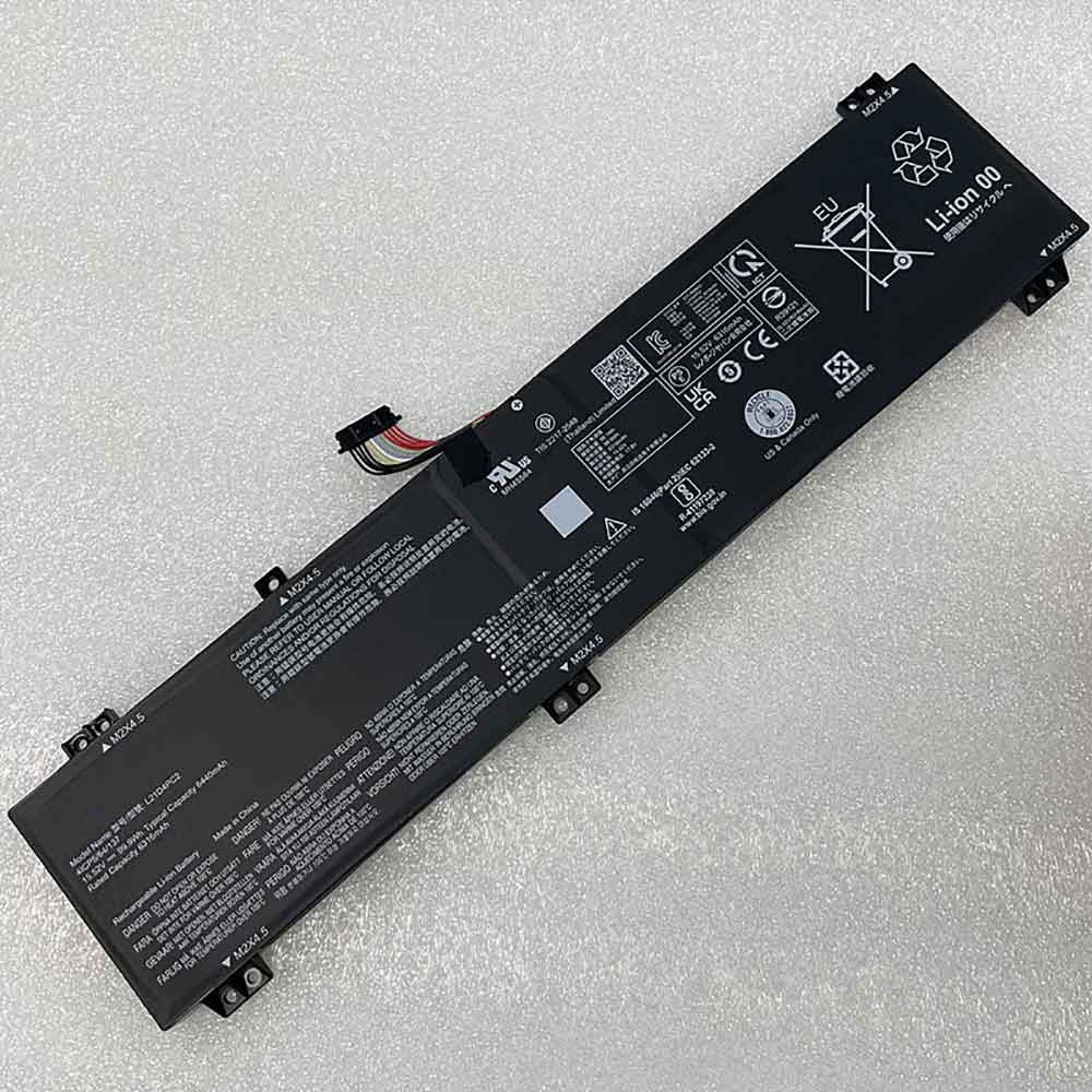 15.52V 6316mAh L21D4PC2 Laptop Battery for Lenovo Legion Y7000P R7000P R9000P