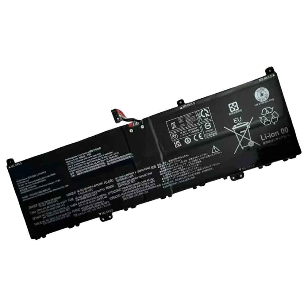 15.52V 4446mAh L21D4PC4 Laptop Battery for Lenovo L21C4PC4 L21D4PC4