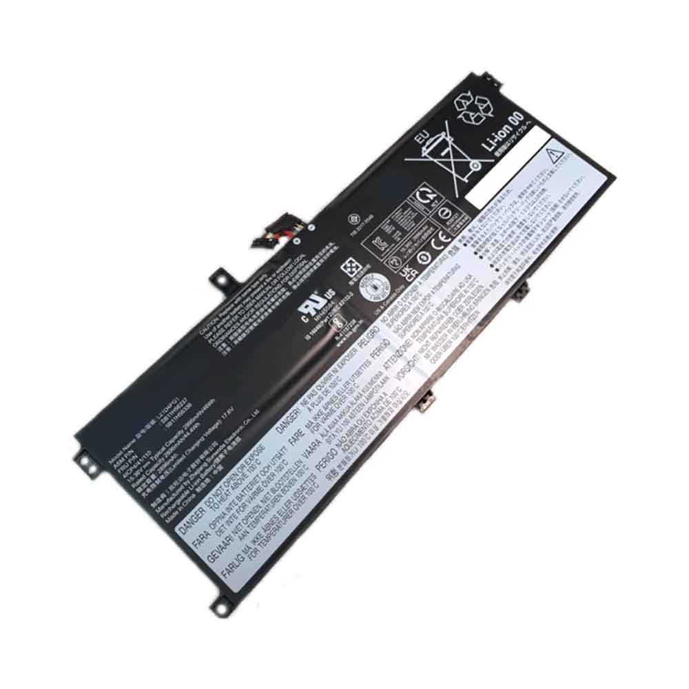 15.36V 2995mAh L21D4PG1 Laptop Battery for Lenovo ThinkPad L13 Yoga Gen 3