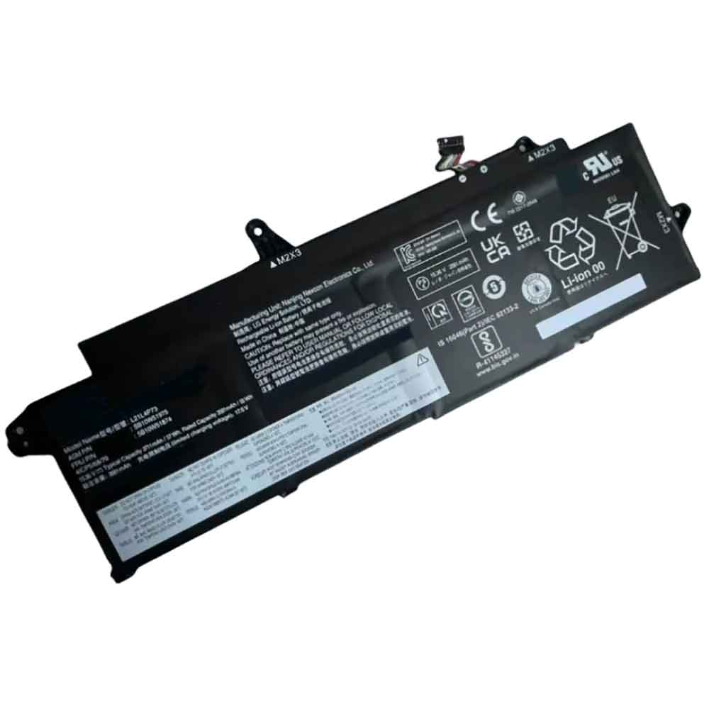 15.36V 3581mAh L21L4P73 Laptop Battery for Lenovo ThinkPad X13 Gen 3