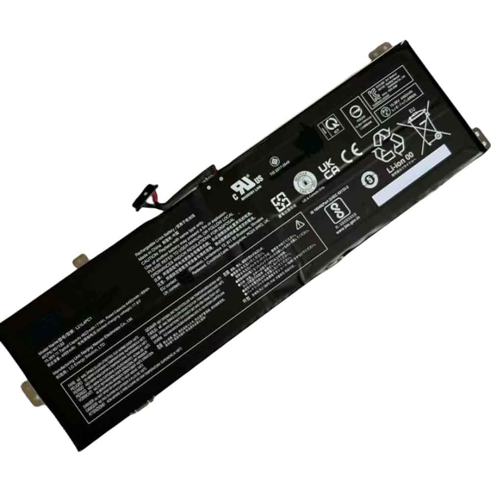 15.36V 4493mAh L21L4PC1 Laptop Battery for Lenovo L21L4PC1
