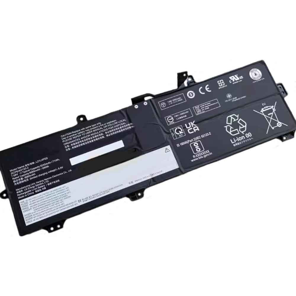Lenovo IP 5 Chrome 16IAU7 16 battery