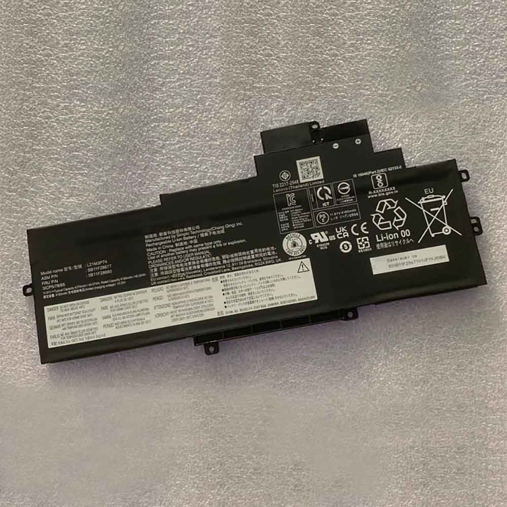 Lenovo L21M3P74 SB11F28677 SB11F28680 battery