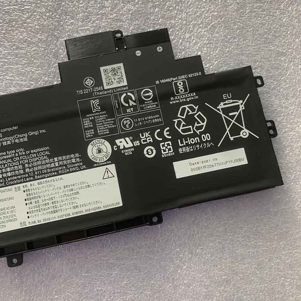Lenovo L21M3P74 SB11F28677 SB11F28680 battery