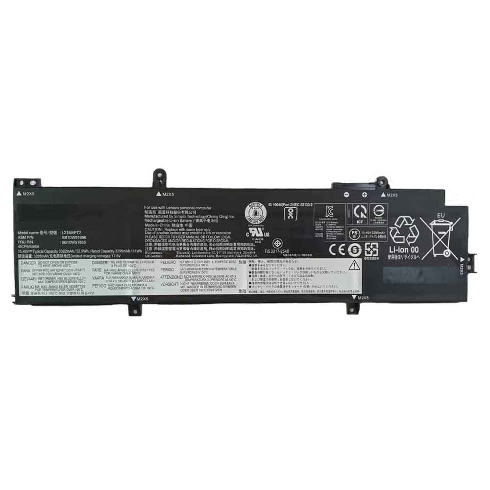 Lenovo ThinkPad T14 3rd Gen 2022 battery