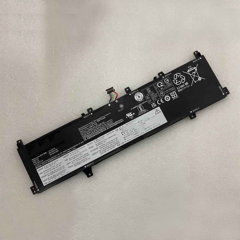 15.48V 4355mAh L21M4P78 Laptop Battery for Lenovo 5B10W51890 SB10W51991